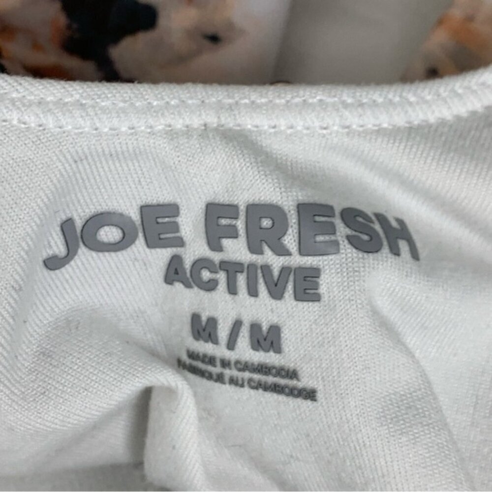 Joe Fresh Racerback Sports Bra - Picture 5 of 6